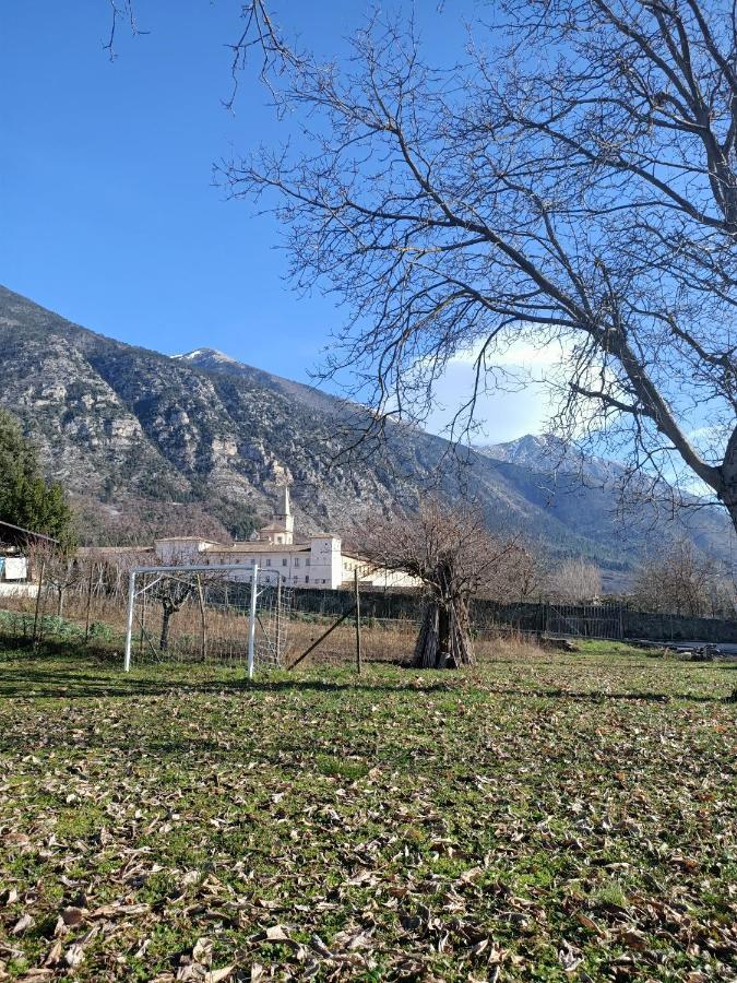 Rossomattone Countryhouse Villa Sulmona Exterior photo