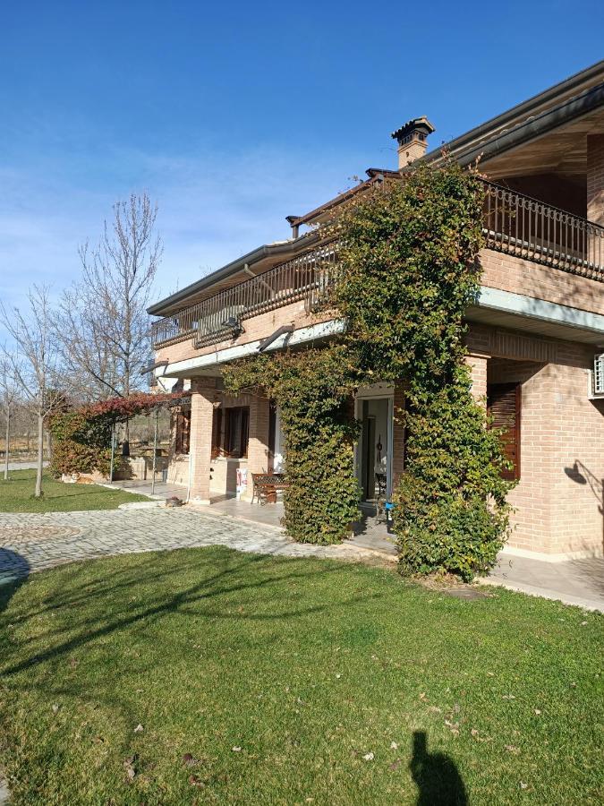 Rossomattone Countryhouse Sulmona Exterior photo
