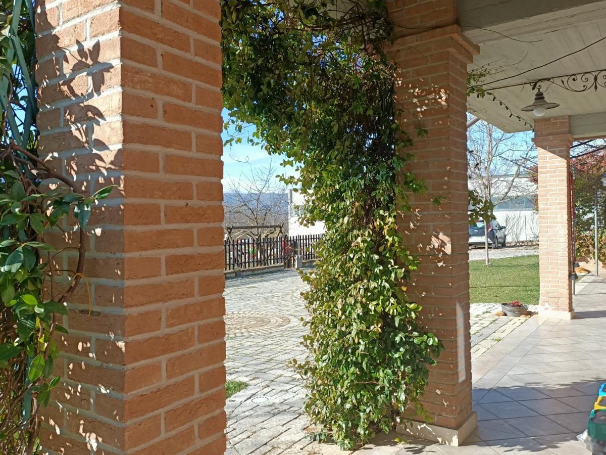 Rossomattone Countryhouse Sulmona Exterior photo